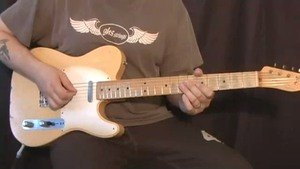 Online Guitar Lessons - TT-Zop - Solo Part 2